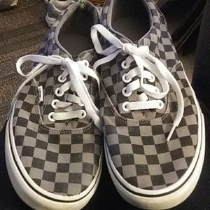 Vans shoes